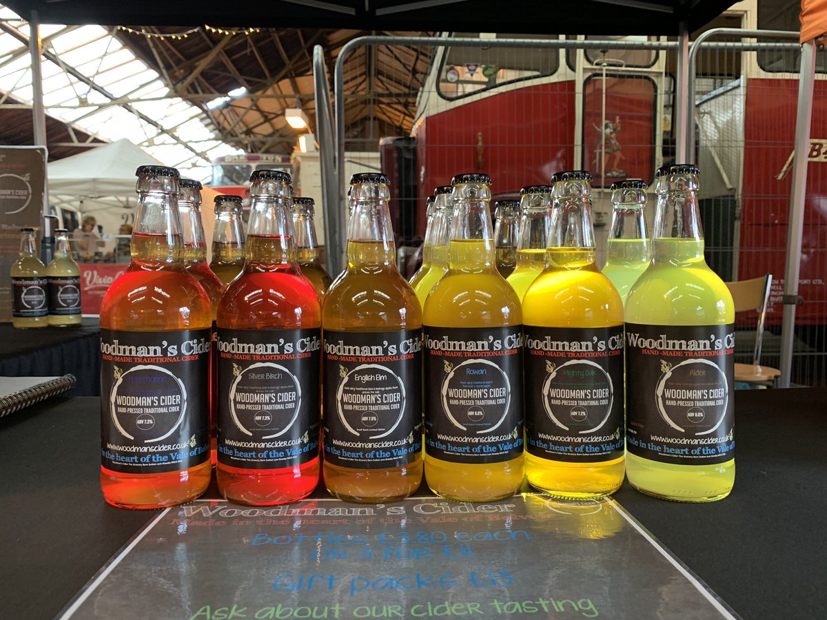 We’re at The Garage Chilwell today with our new ciders! #propercider #Chilwell #beeston #nottinghamshire #nottingham