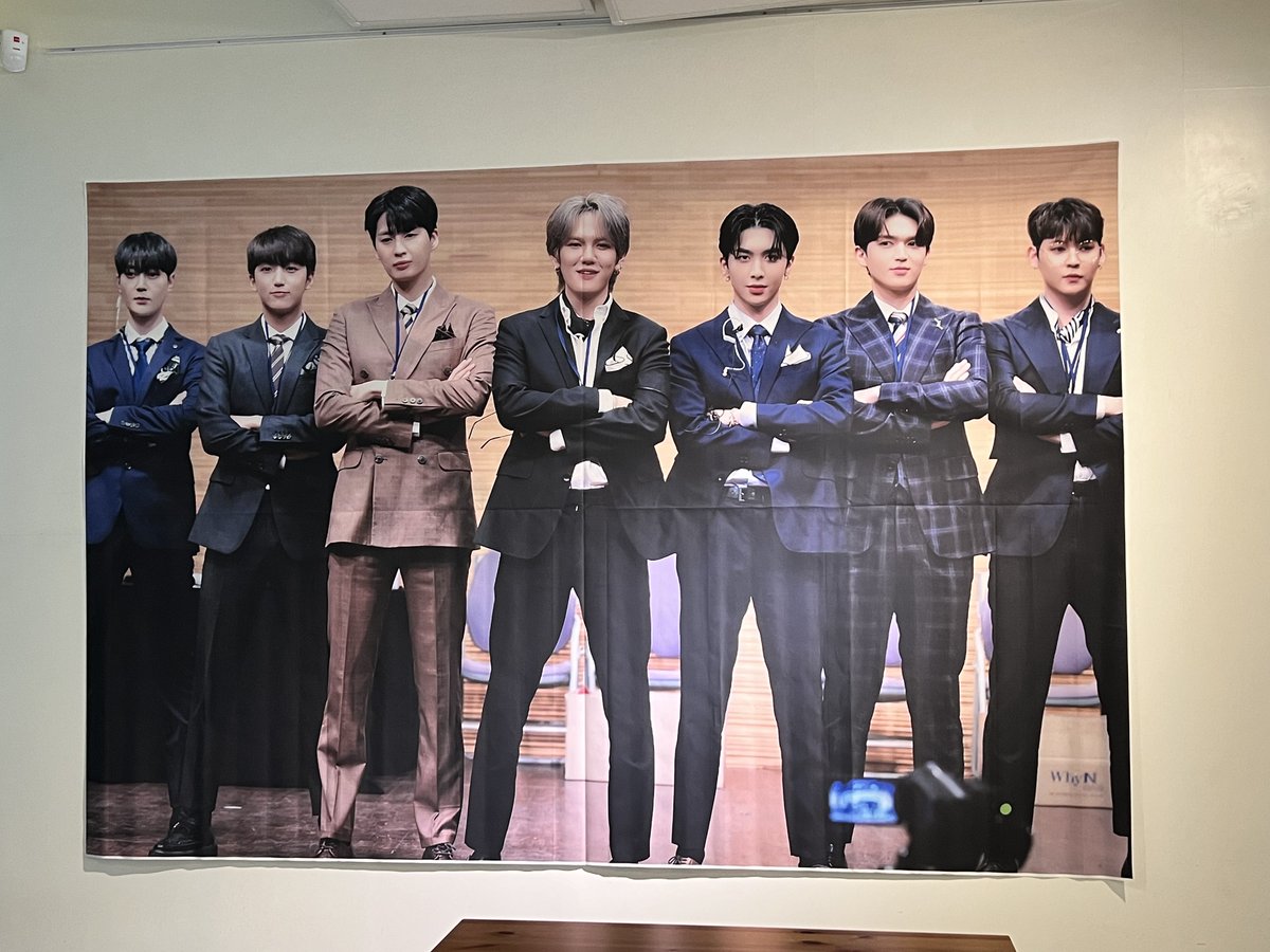soojungi023_c's tweet photo. #커피씨 #업텐션7주년축하해
#업텐션 #UP10TION https://t.co/L8D2ZHvN5I