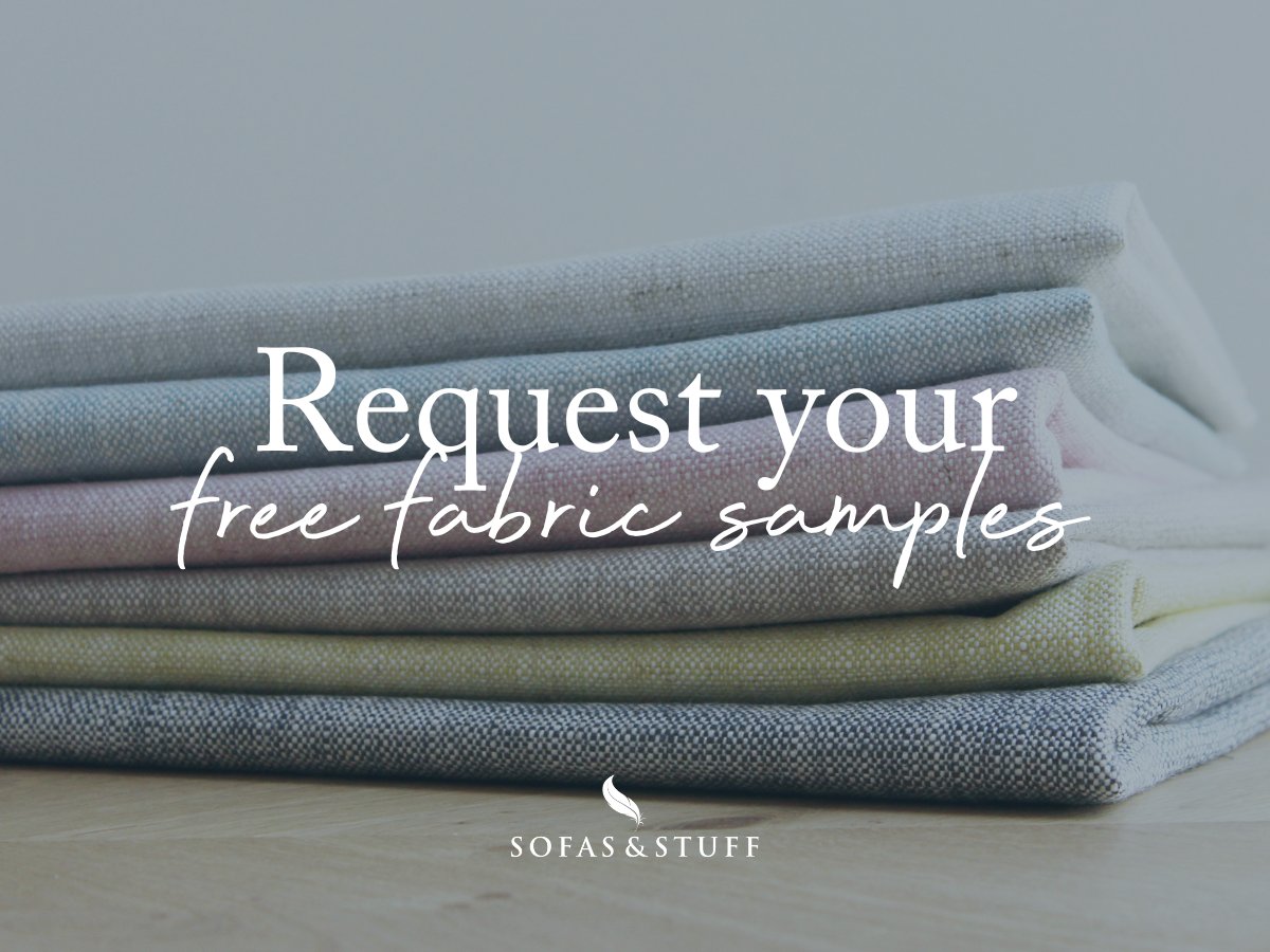 sofasandstuff's tweet photo. From luxurious linens to timeless velvets, delicate florals to statement stripes.
Find the perfect fabric for your space, request your free fabric samples today 🛋️
Discover more: https://t.co/IRrHwtyRhs
#FabricSamples #BespokeFurniture https://t.co/PHGXCKx4h7