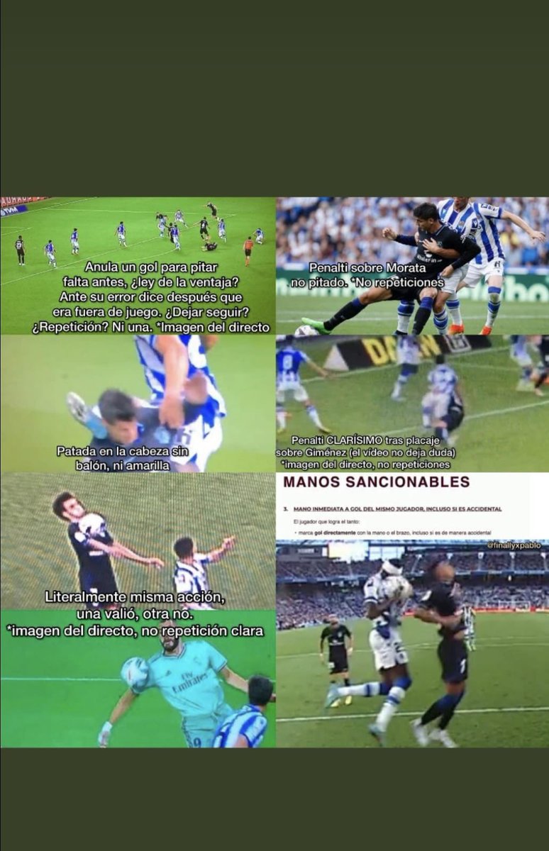 DiosCholo1903's tweet photo. @unionatm @LaLiga, @rfef, nos podéis explicar esto???, vaya robo!!!! https://t.co/aXpPx9AHRL