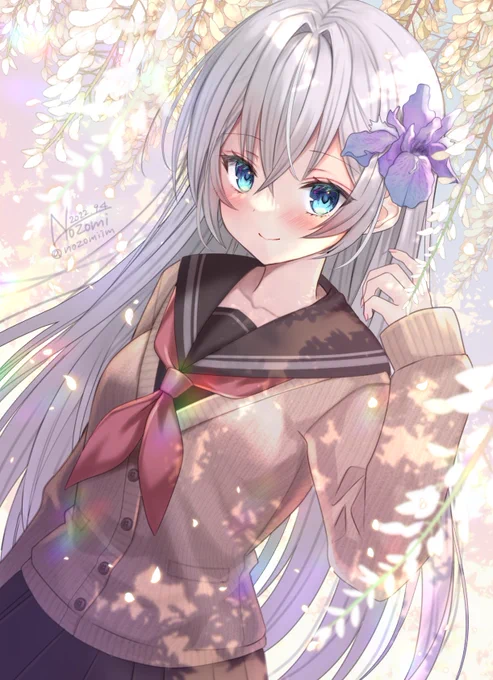煌めく、君。 