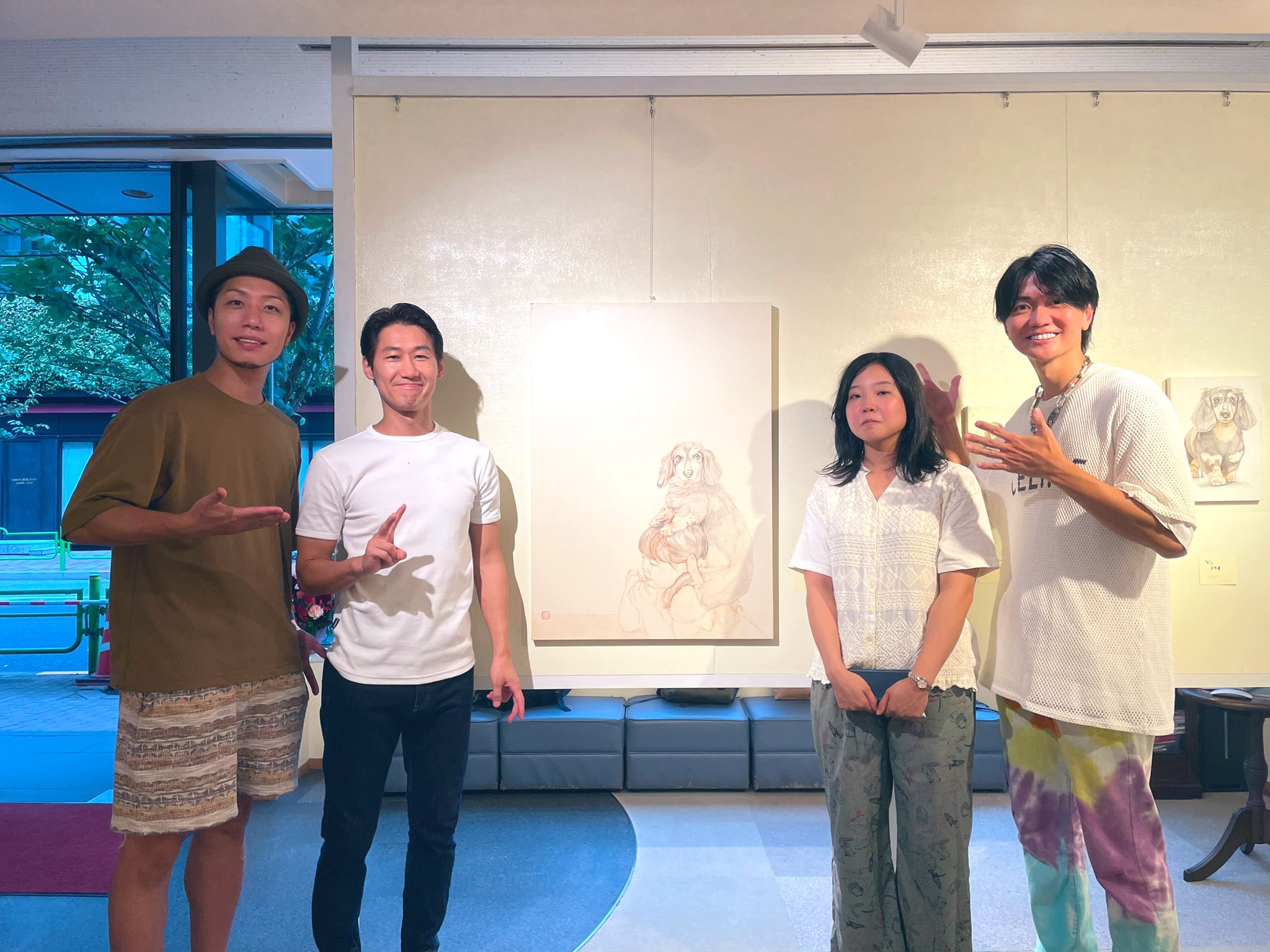 【令和の虎】佐々木 貴史 リライブシャツが世界を元気にする on Twitter 