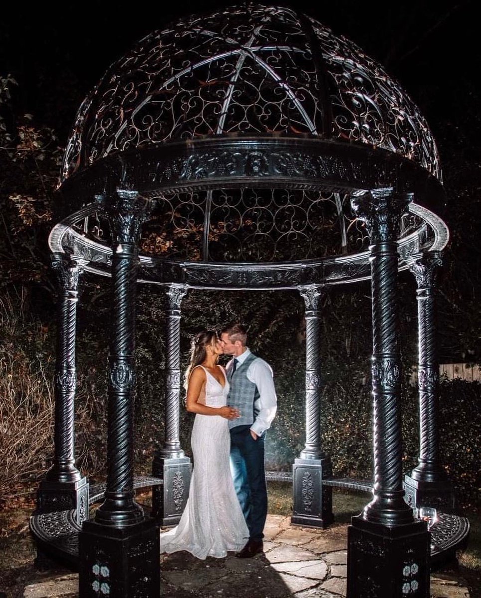 1 year down a life time to go, happy 1st wedding anniversary <a href="/AdairTrainor/">Adair Mooney</a> ❤️❤️