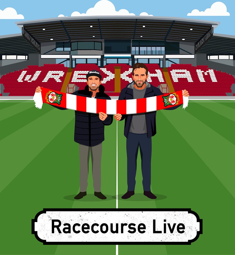 “A brilliant idea from the Club; it brought the community together”

Racecourse Live is our free ticketing initiative, and applications are open for individuals and community groups for our forthcoming games 👇

bit.ly/3KSGxgL

🔴⚪ #WxmAFC