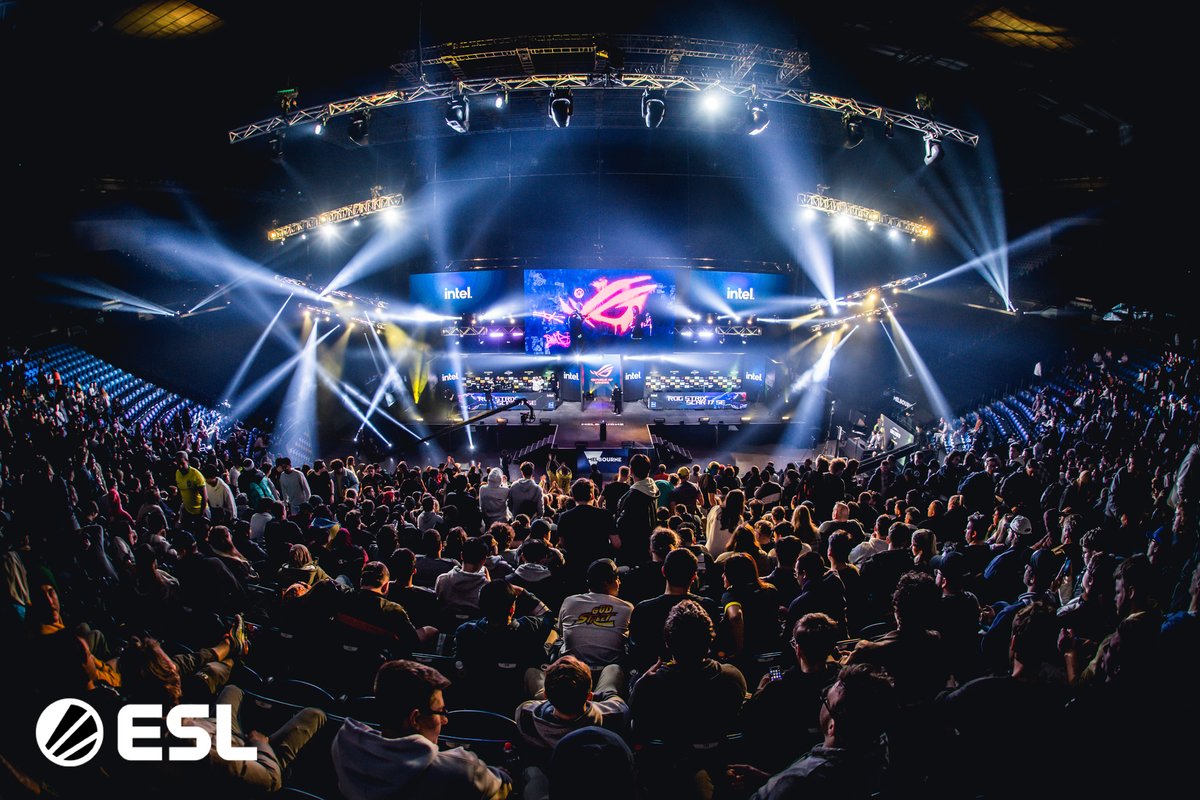Thanks to everyone for watching #ESLChallenger Melbourne❤️

Got any feedback for us? Please fill out the survey below!

👉 surveymonkey.com/r/H7NL6XT 👈