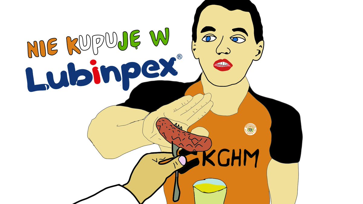 Janusz na meczach bywa rzadko i zawsze traci 20 minut meczu stojąc w kolejce.

Nie bądź Janusz!
Nie bierz giętej!

#NieKupujeWLubinpexie
#TwitterZL #SpecjaliściZL