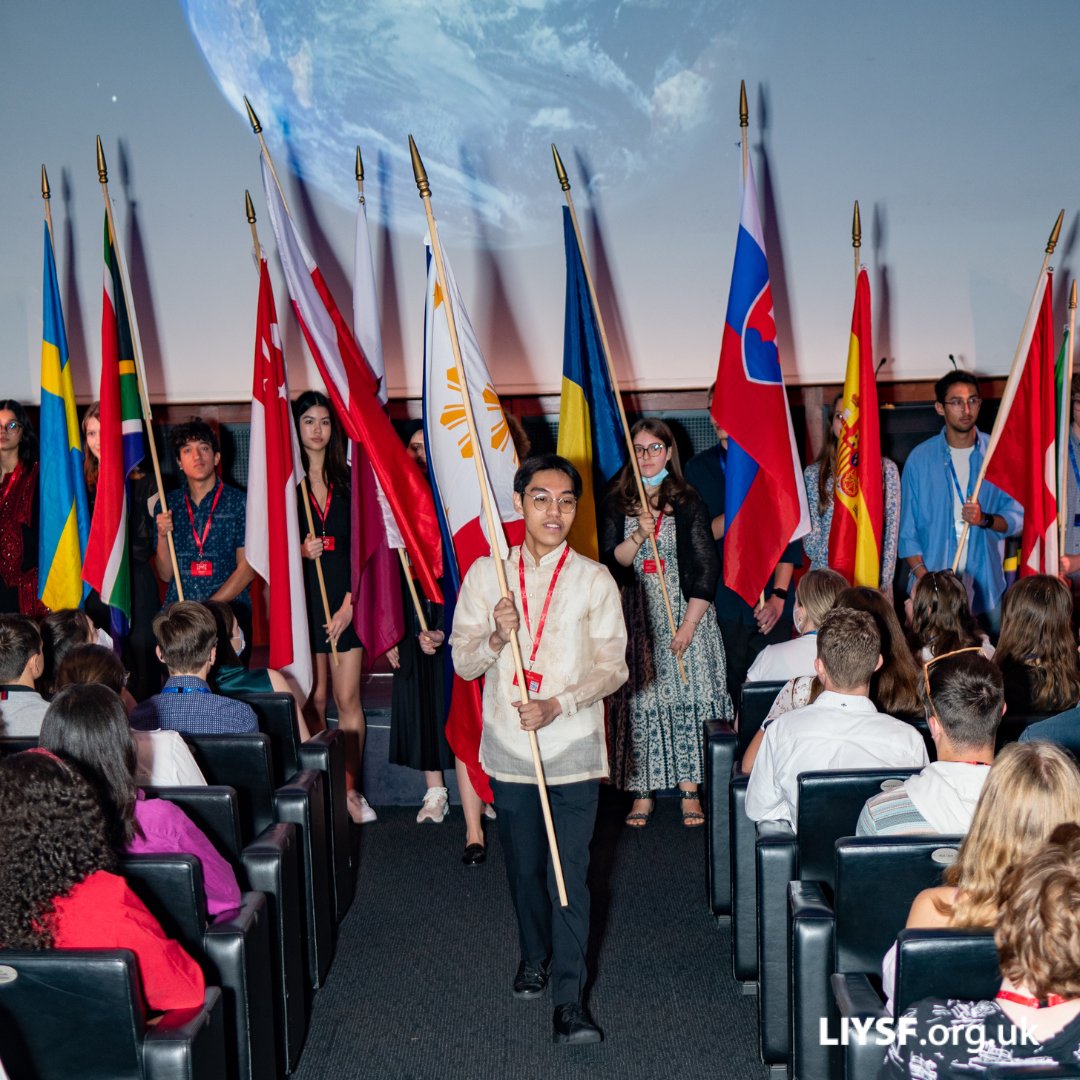 London International Youth Science Forum tweet media