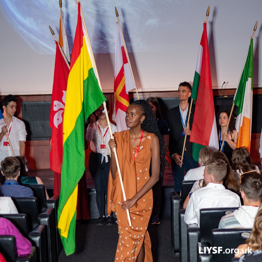 London International Youth Science Forum tweet media