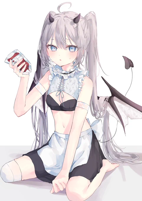 お給料(血)まだですか、、、? 
