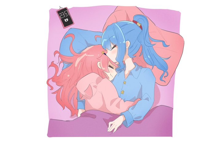 アームピロー <RE-UPLOAD>#miko_Art  #ほしまちぎゃらりー  #miComet 