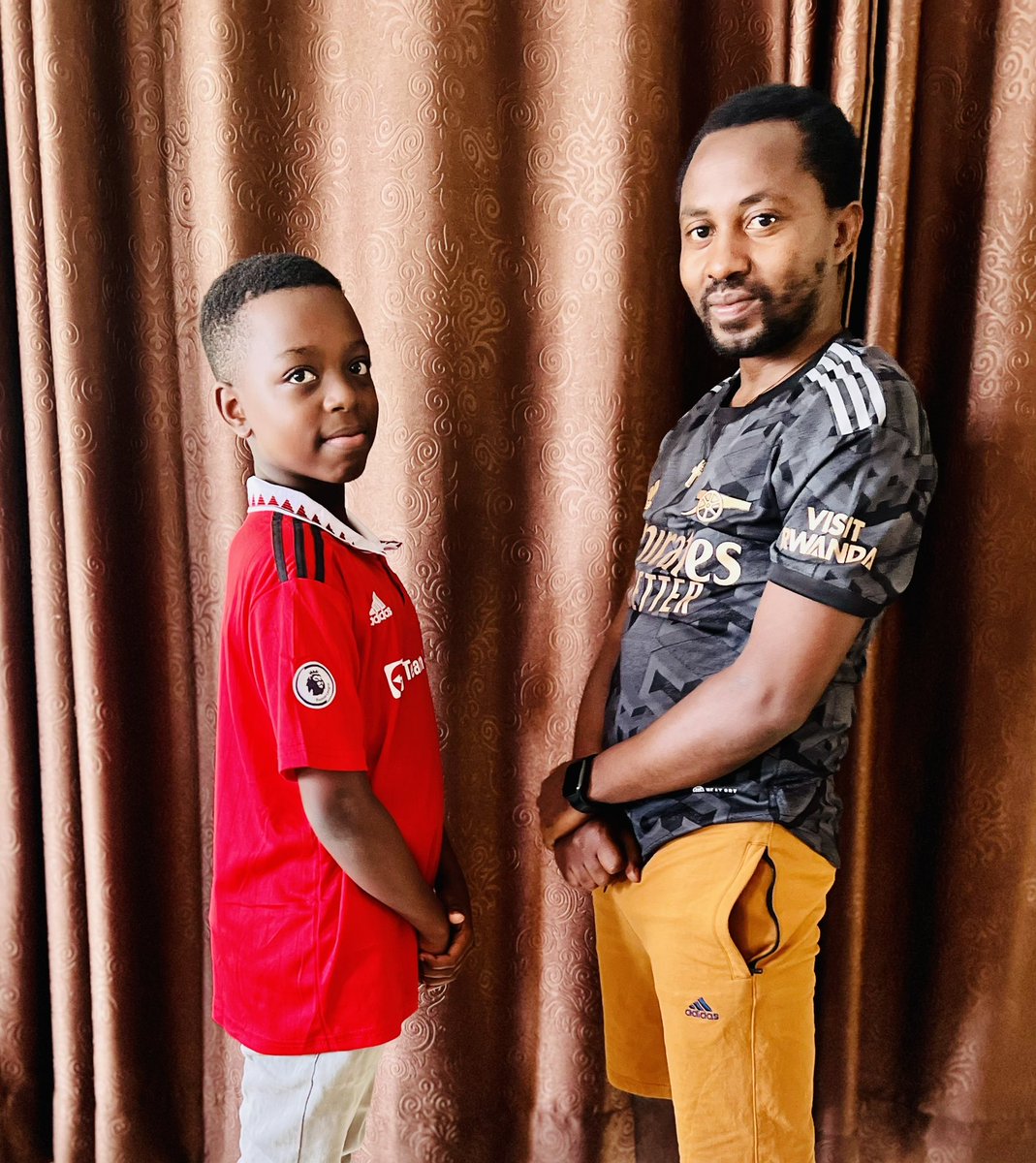 Bugingo Hannington tweet media