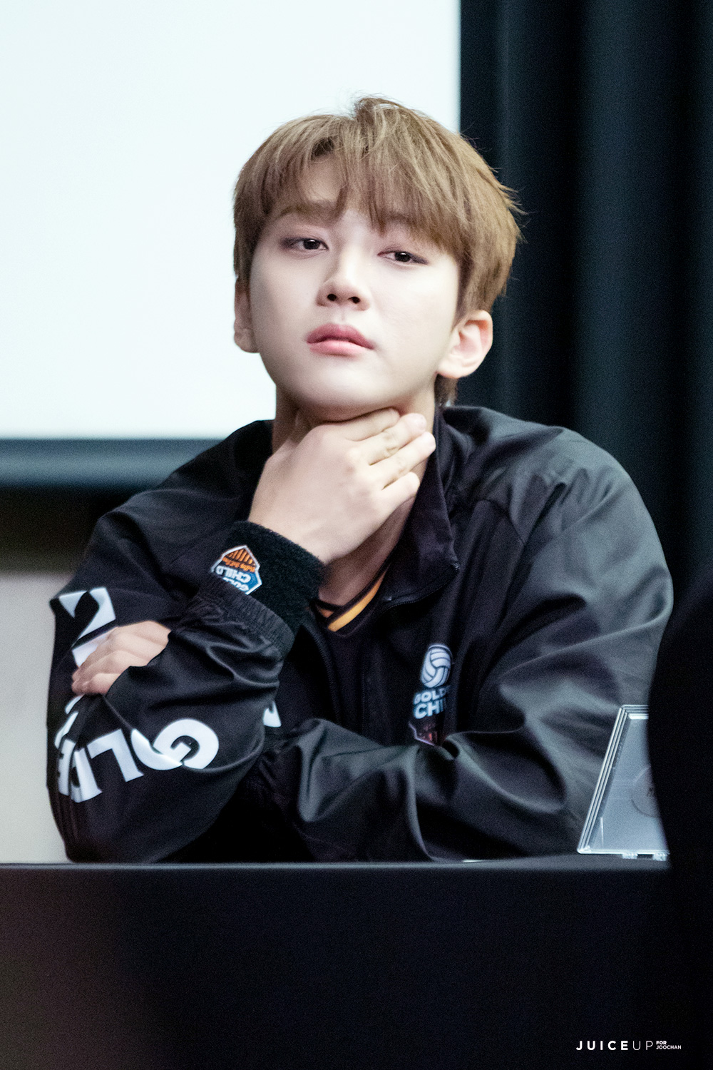 GoldenChild チャンジュン 直筆サイン入り チェキ