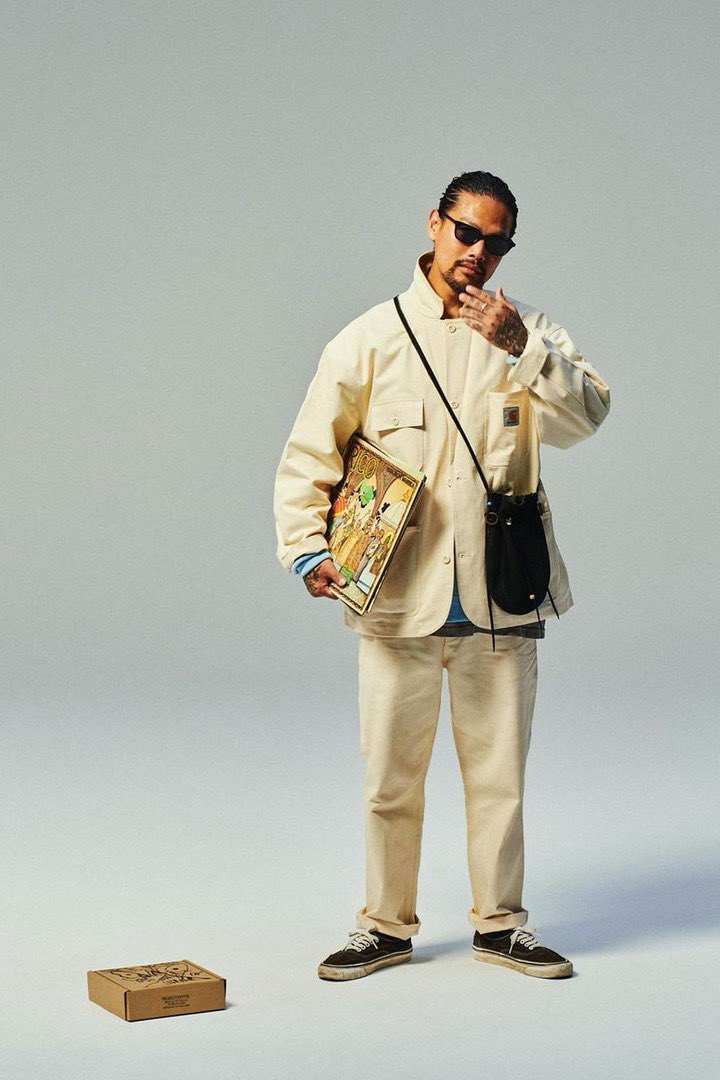 Carhartt WIP x Kunichi Nomura “Workwear” Suits (2022)
