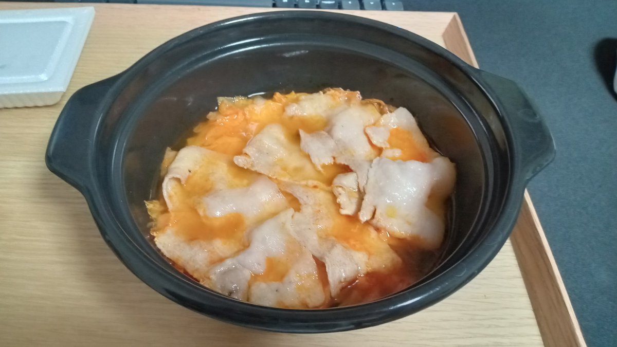 夜ご飯 2022-09-04