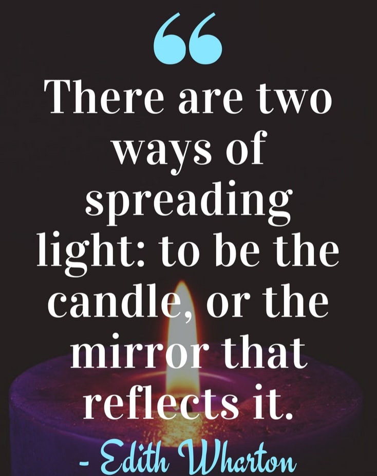 Bipolar_Blogs's tweet image. You can be the Light even if you are not a candle.

#wisdom #Mentalhealth