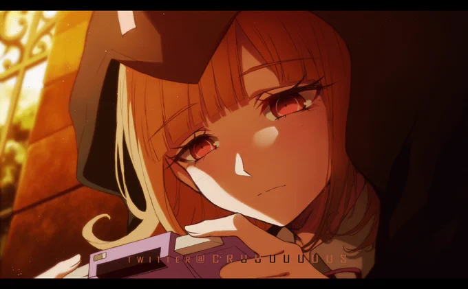 Nanami redraw  