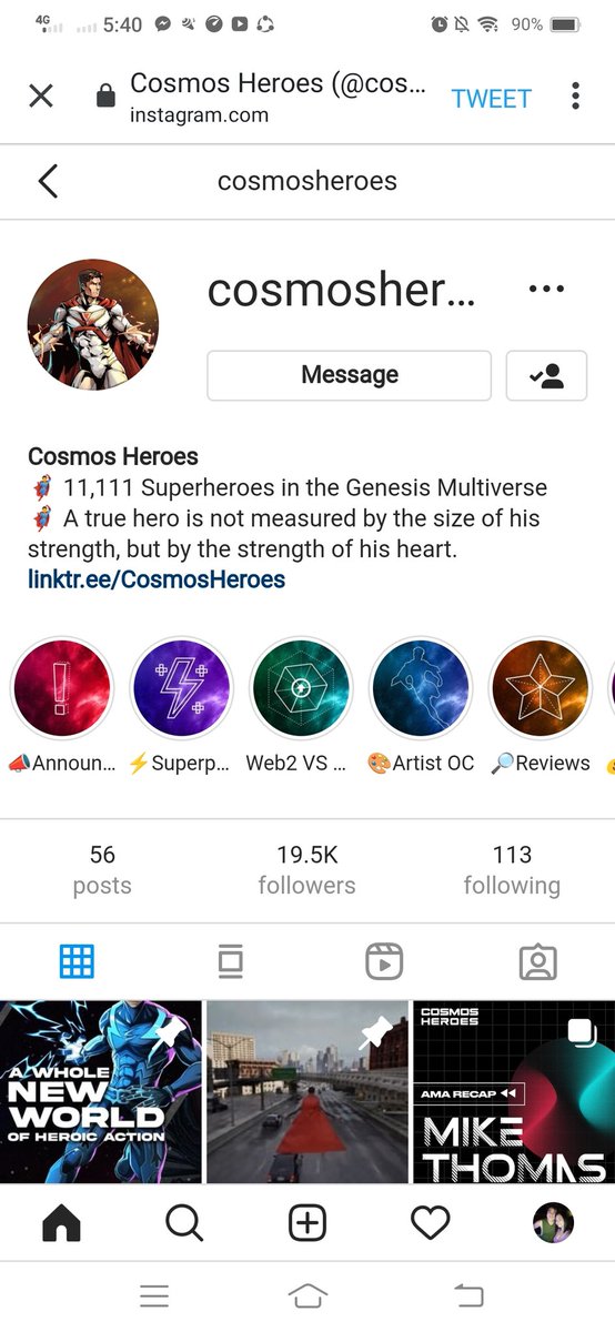 denzoWin's tweet photo. @missufe @cosmos_heroes https://t.co/xQ43KC1bUm