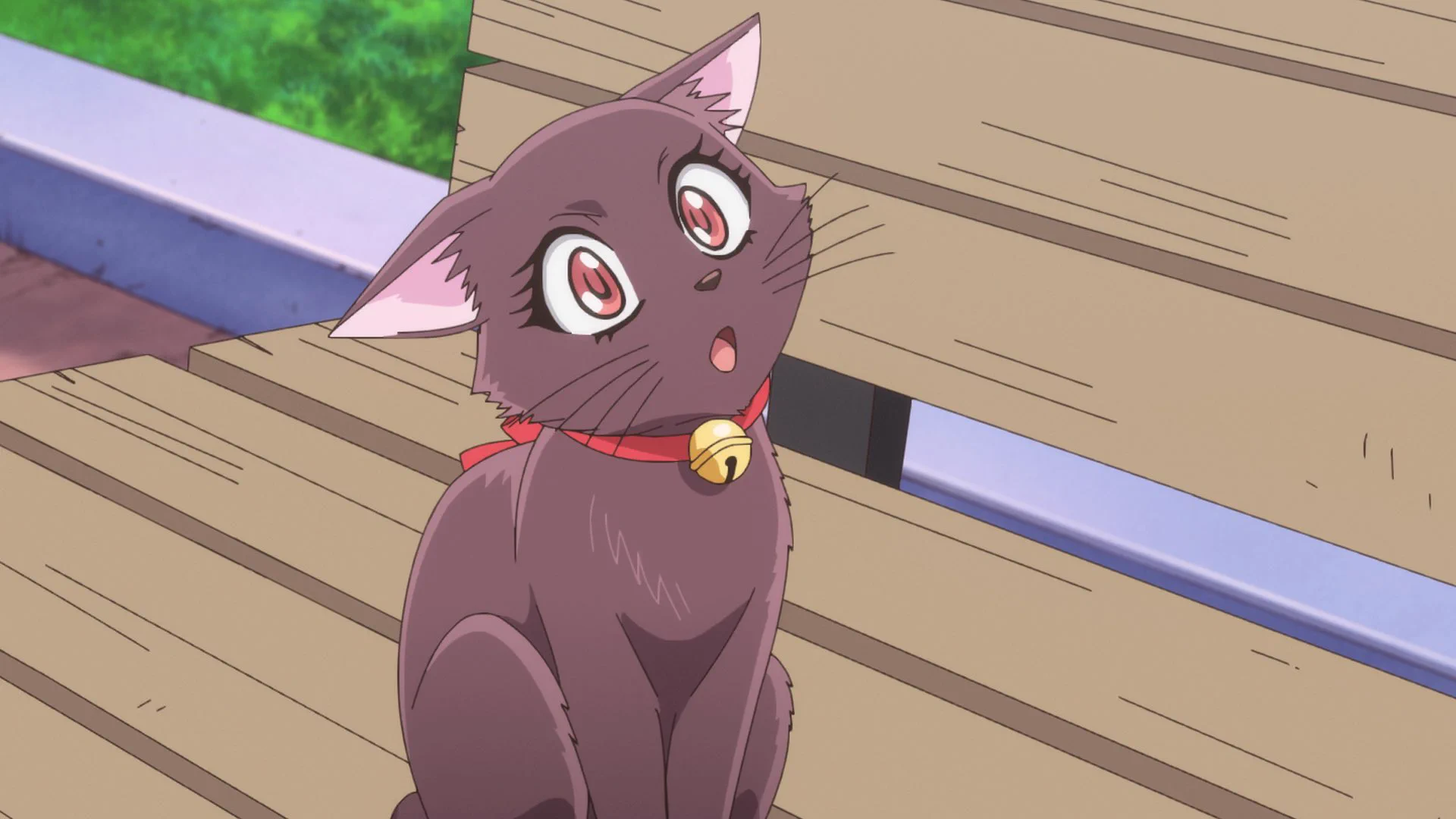 TVアニメ『東京ミュウミュウ にゅ～♡』公式🐈‍⬛🍓 on X: 