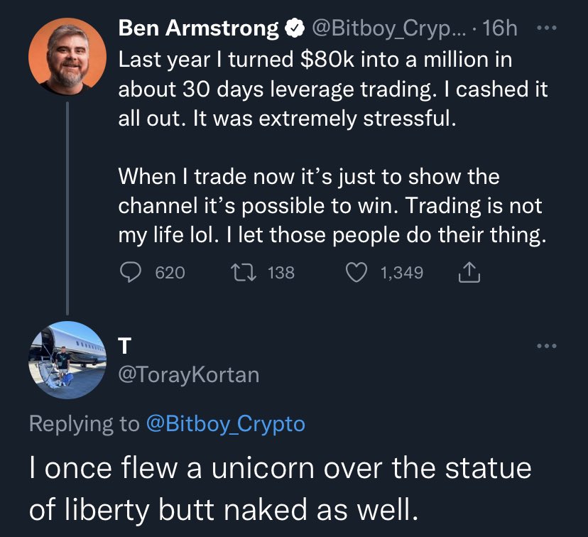 Trader_XO's tweet photo. 😂 https://t.co/AnCtuOVXph