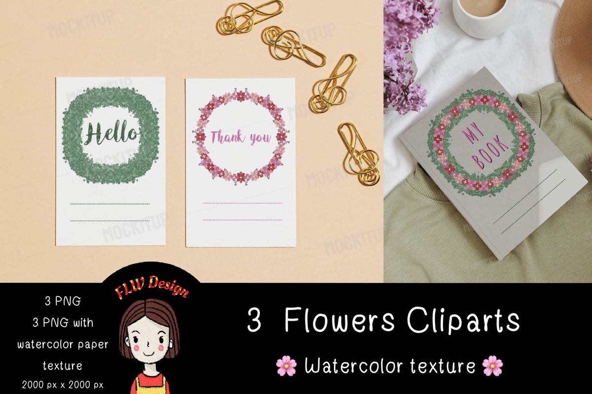 Fahlongward's tweet photo. 🌷 3 Flowers watercolor Cliparts 🌷
👉🏻2$👈🏻 
👉🏻SHOP👈🏻 
https://t.co/ugyGUYMXJZ
#Creativefabrica #design #print #pattern #bunny #Flower #bloom #Christmas #Halloween #Seamless #candy #dessert #wallpaper #procreate #graphic #element #studytwt #studygramthailand #studygram  #August https://t.co/JpO459biX1