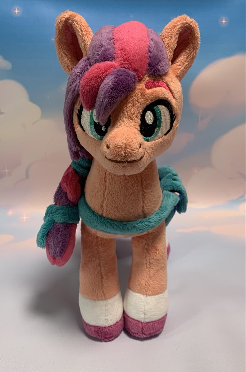 KetikaCraft's tweet photo. 1/2 I finally finished Sunny with new design!  I am super proud how I made her ears. Hope you like it too…Unfortunately in reasons beyond my control I can’t made it soon again.
For this reason I made a decision starting an auction for 48 hours. https://t.co/vKOlcgvFpM