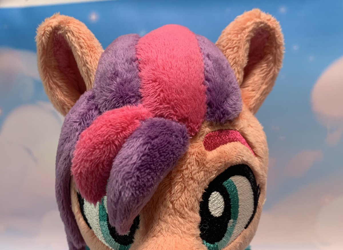 KetikaCraft's tweet photo. 1/2 I finally finished Sunny with new design!  I am super proud how I made her ears. Hope you like it too…Unfortunately in reasons beyond my control I can’t made it soon again.
For this reason I made a decision starting an auction for 48 hours. https://t.co/vKOlcgvFpM