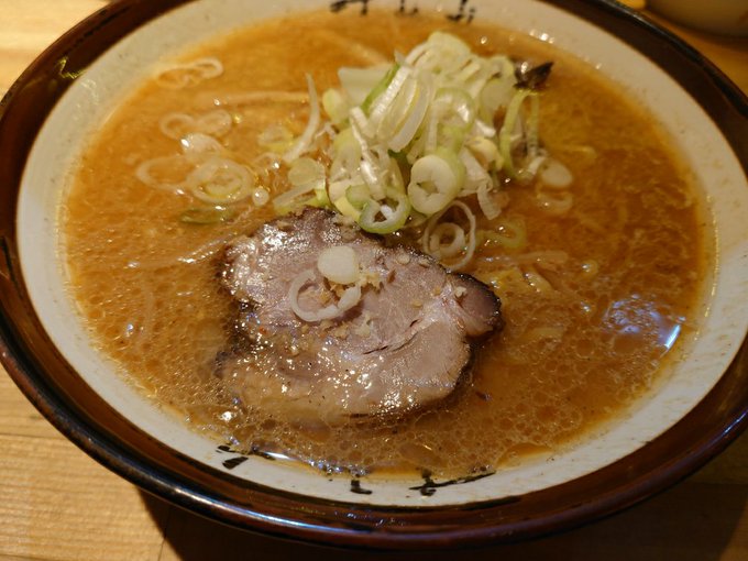 神奈川の味噌ラーメン店 人気ランキングtop 第1位は 味噌ラーメン 雪ぐに 22年9月21日時点の評価 ラーメンデータベース 1 7 ねとらぼ調査隊