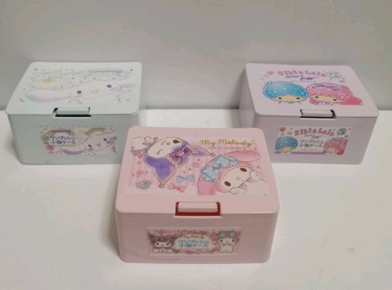 kpopfindz's tweet photo. Sanrio Multipurpose Box
— php 120

kuromi, cinnamoroll, little twin stars, hello kity

https://t.co/xWGzNXfqLi

wts bns organizer ph https://t.co/xQXpXRFmfl