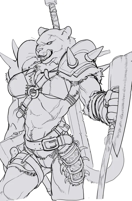 barbarian 