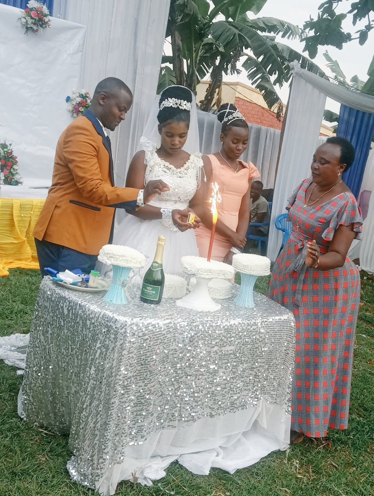 SimbertTushabe's tweet photo. In this tabulent time getting a company is the most beautiful thing God can give you. https://t.co/VbXdsIfrht