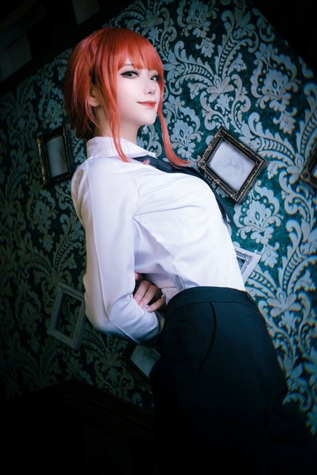 Twitterのコスプレ画像13