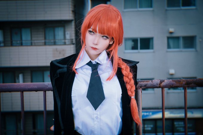 Twitterのコスプレ画像12