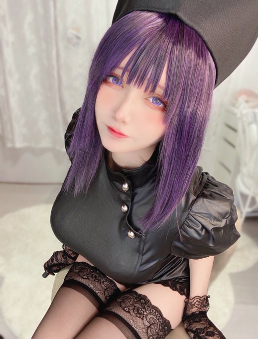 Twitterのコスプレ画像20