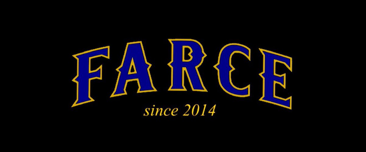 チームロゴです！デザインした人は下手くそなので、せめてロゴだけはカッコよくしてみました😎