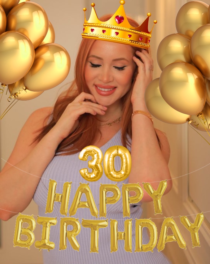 ImNamedJames's tweet photo. @KiaraLord Happy Birthday Queen!👑🥳🎉🎂🎈🥂🍾#30
#PartyLikeRoyalty #AgingToPerfection https://t.co/Oq2JdU4Z95