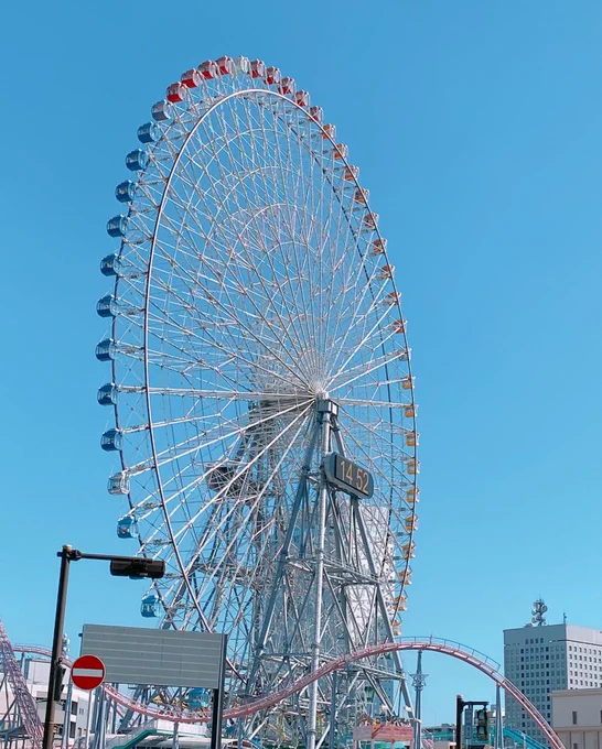 横浜の景色たち。写真を撮る手が止まらない...楽しかった... 