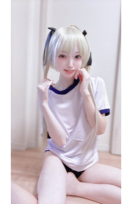 Twitterのコスプレ画像3
