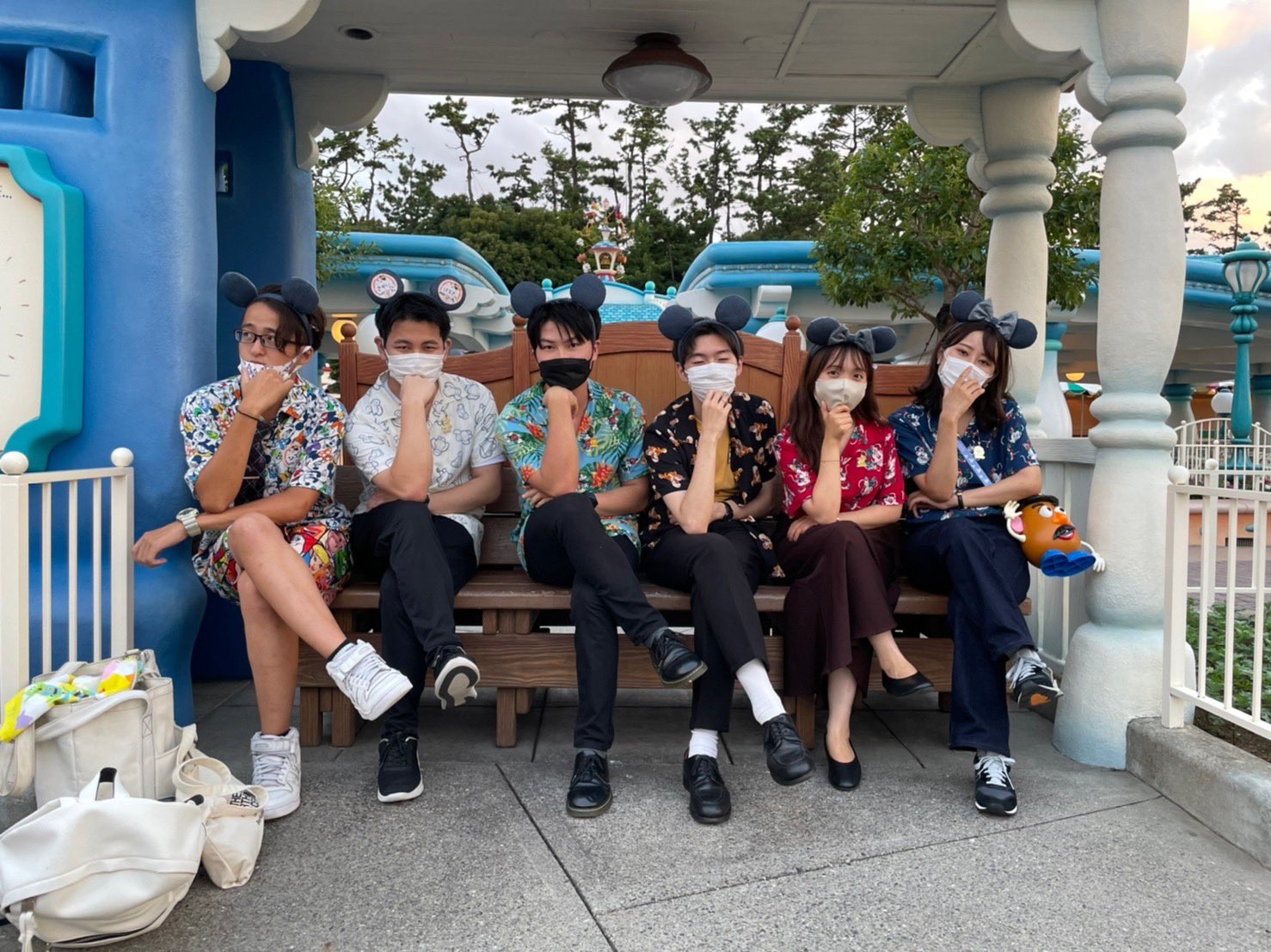 تويتر 東京ディズニーリゾート Tokyo Disney Resort