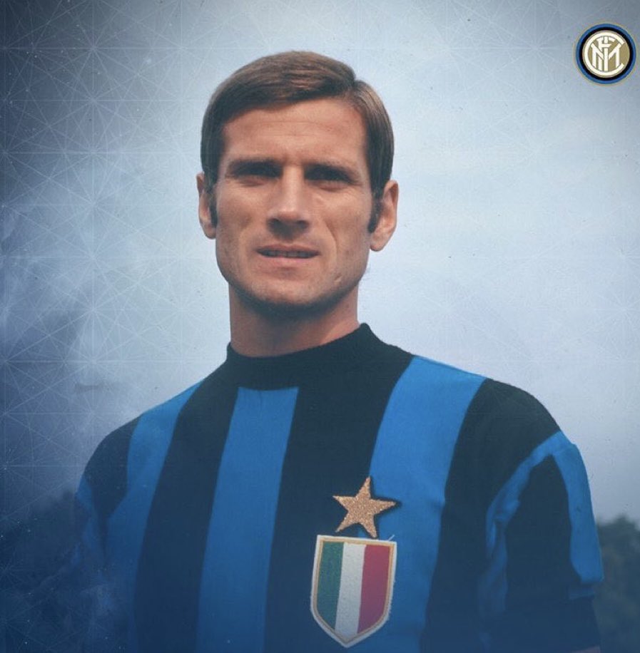 pisto_gol's tweet photo. Sono passati 16 anni dalla scomparsa di Giacinto Facchetti. È stato un Campione di sportività e correttezza, dentro e fuori dal campo, esempio per i giovani e per chi ama il Calcio. Chi ha avuto la fortuna di conoscerlo lo sa 🙏 R.I.P https://t.co/tyT5uwC3IV