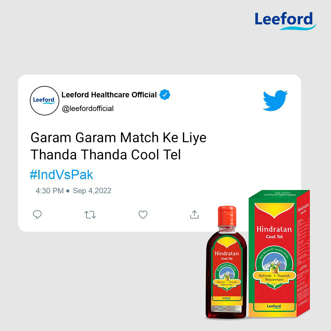 leefordofficial's tweet photo. It's time for thandi champi.. 💆♂️
#Leeford #cricket #cricketlover #IndVsPak #asiacup #momentmarketing #trendingnow #topicalspot #stress #mindrelax https://t.co/R9kyl9b7JC