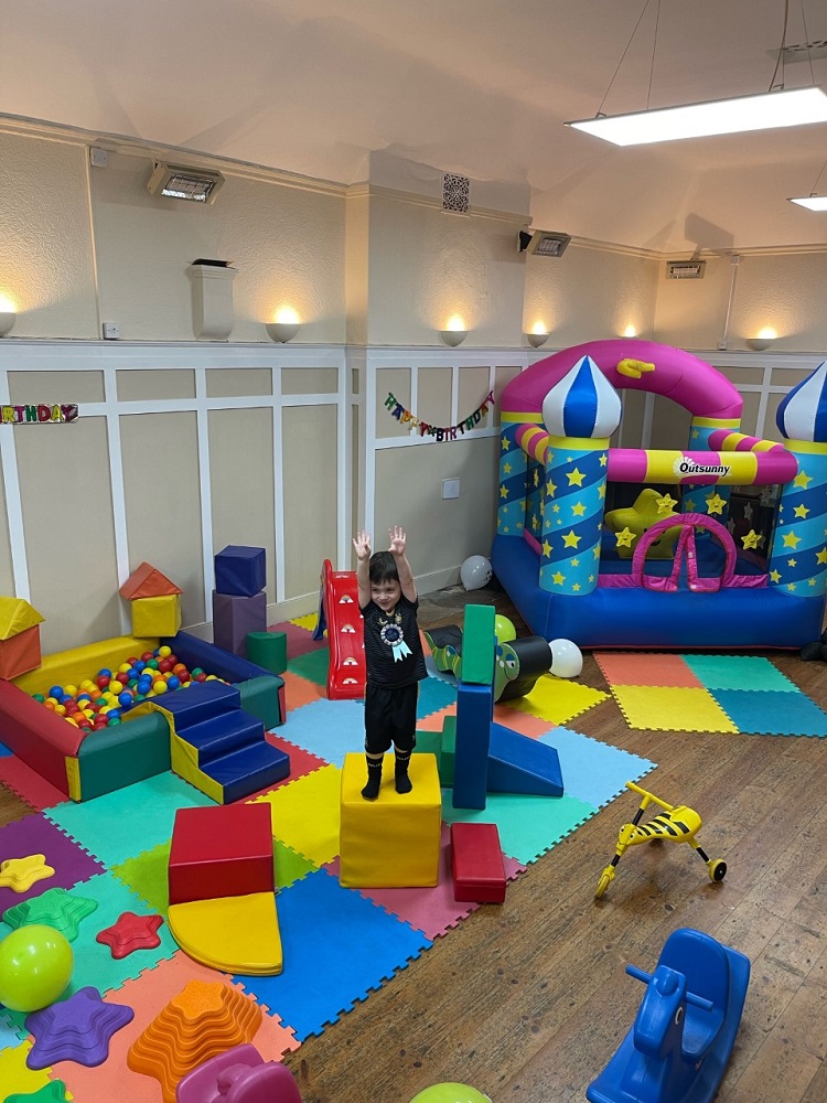 Alnwick Masonic Centre tweet media
