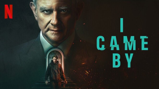 <a href="/BabakAnvari/">Babak Anvari</a>’s I CAME BY is one to watch on <a href="/netflix/">Netflix</a> right now. Clever, suspenseful, heartbreaking and scary on several levels. Check it out!
#ICameBy #Netflix