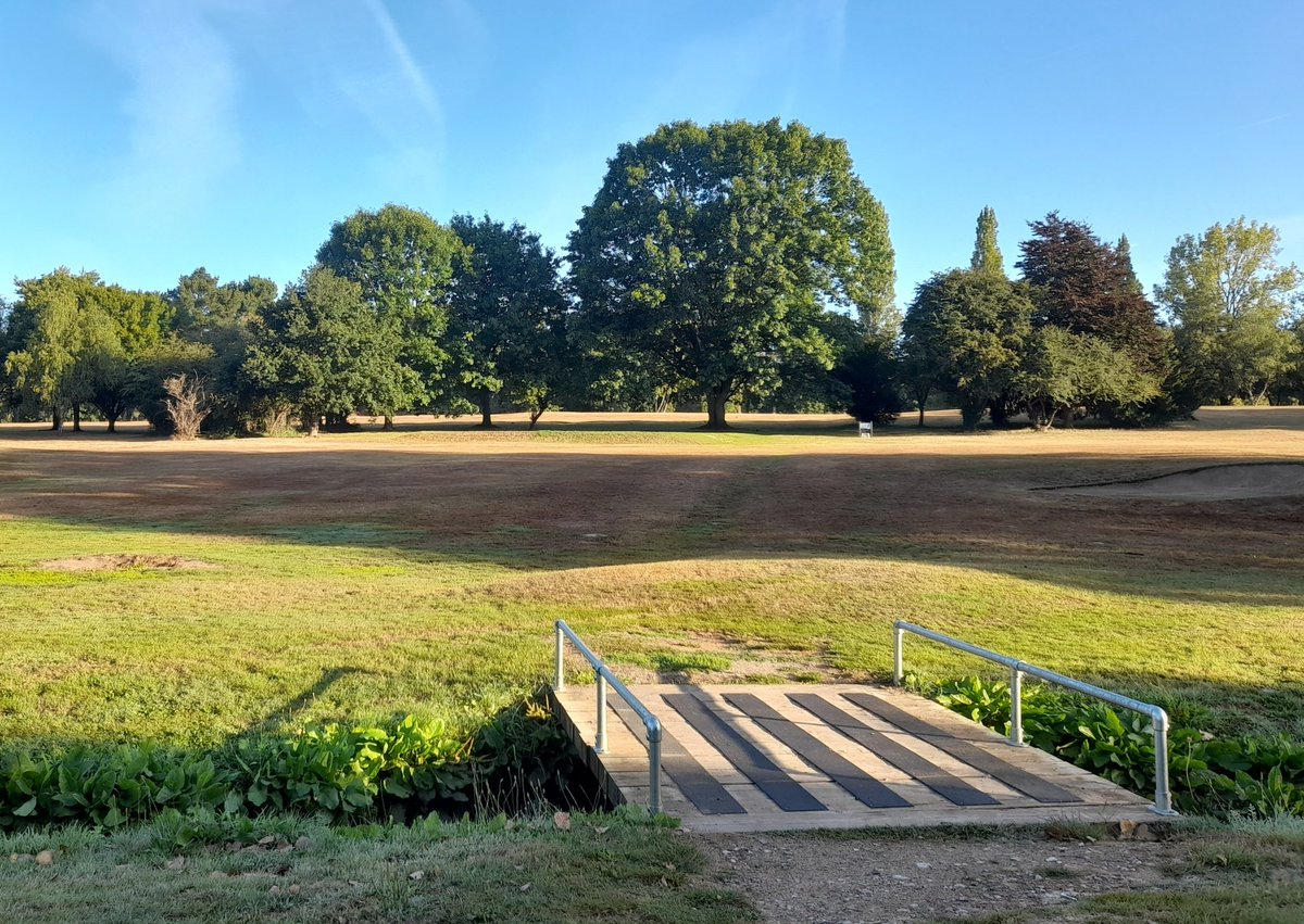 HasteHillGC's tweet photo. An impressive 40 point round, saw Sue Woodisse take the Ladies' Hilary Cup on Thursday, at Haste Hill. Tidy golf, Sue. #hastehillgc #northwood #northwoodhills #golf #golfcourse #golfclub #golflife #middlesexgolf #londongolf #golfhillingdon #golfinlondon #golfinmiddlesex https://t.co/gR6BAnJKSx