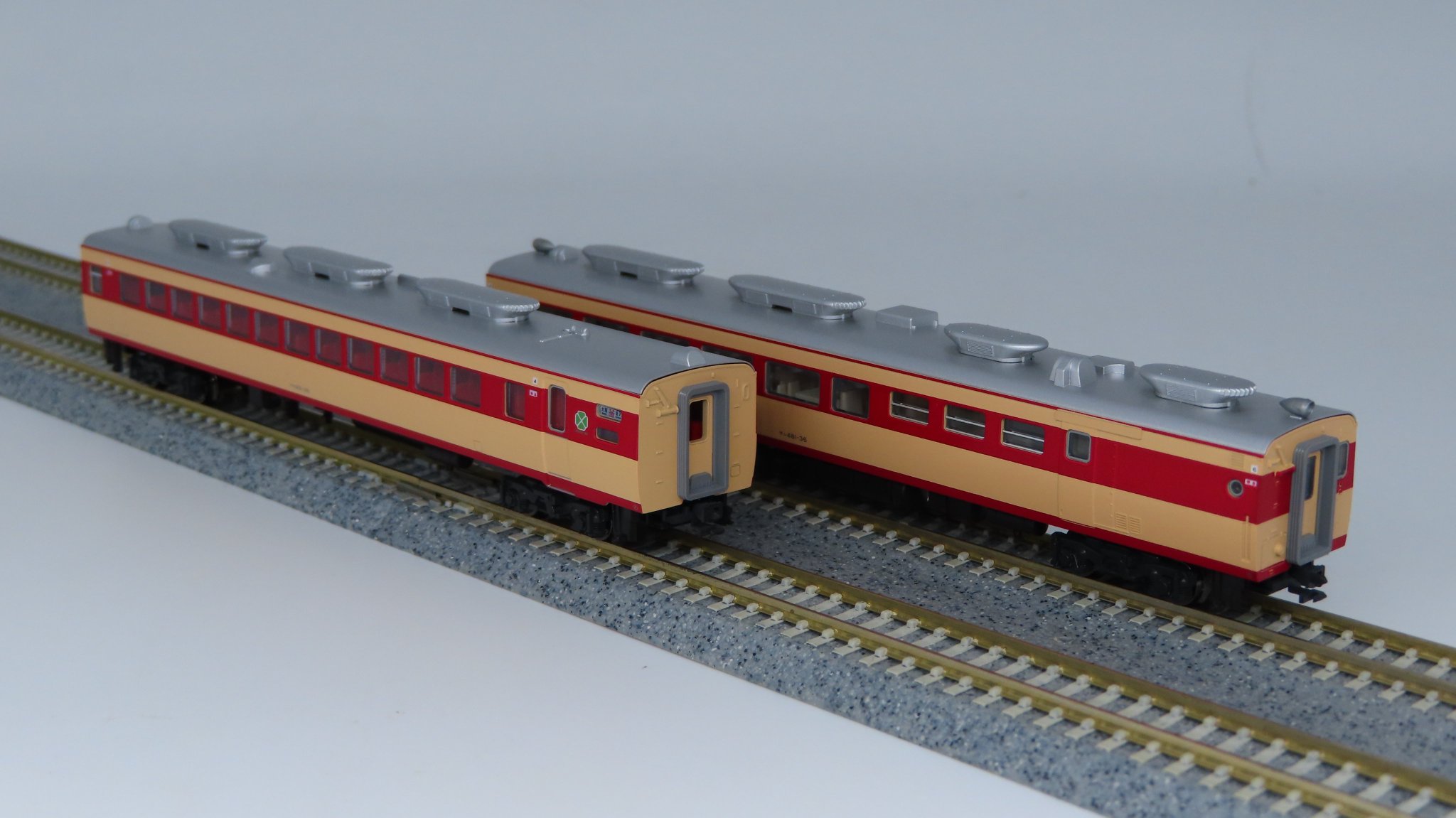 Nゲージ ジャンク KATO サシ サハ サロ モハ他 t-26 鉄道模型
