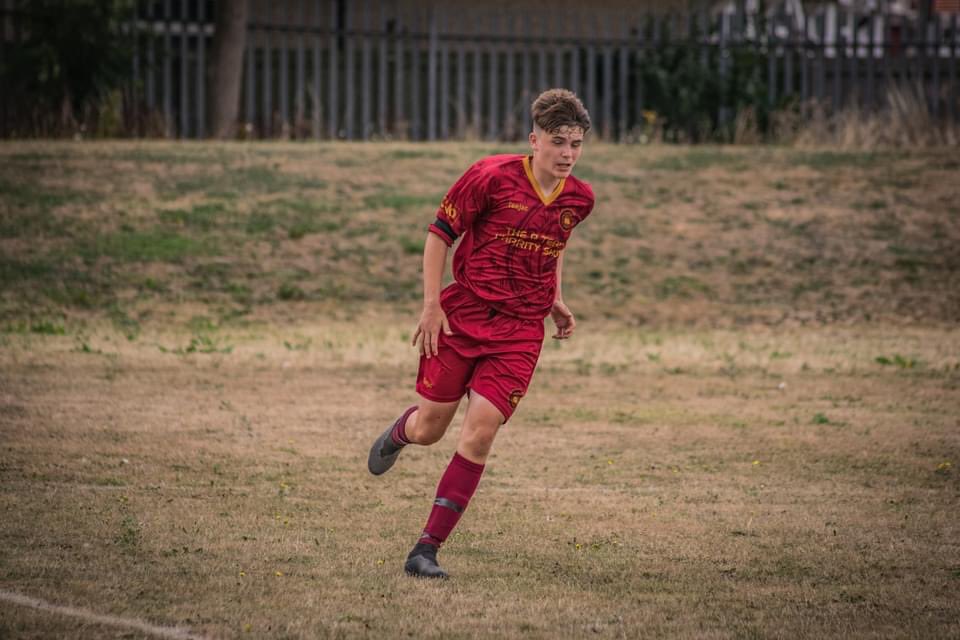TownHolyheadFC's tweet photo. | FULL TIME - @RhylAllstars 2 - 3 Holyhead Town.

A great performance from our lads and a well earned win, great result bouncing back from Monday’s defeat.

Thank you to Rhyl for the game and the refreshments and food afterwards.

Into the next round💪🏻

@jwophotography https://t.co/soHOZSIe4W