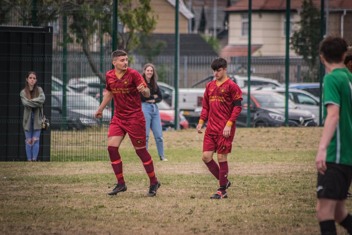 TownHolyheadFC's tweet photo. | FULL TIME - @RhylAllstars 2 - 3 Holyhead Town.

A great performance from our lads and a well earned win, great result bouncing back from Monday’s defeat.

Thank you to Rhyl for the game and the refreshments and food afterwards.

Into the next round💪🏻

@jwophotography https://t.co/soHOZSIe4W