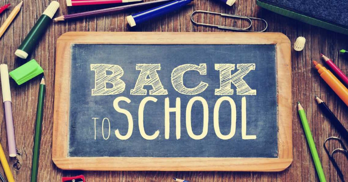 Hope you've all had a great summer holidays and are raring to get back to school! We open to students across all year groups on Wednesday 7 September for an 8:40am start.
