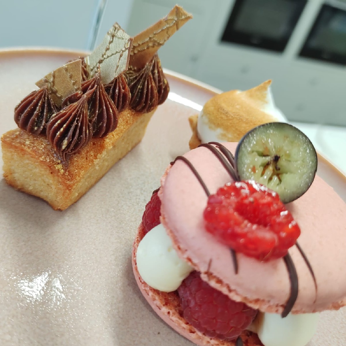 Happy #EatAnExtraDessertDay 🍰 Indulge in some guilt-free treats today!   

But, if one day is not enough for you, book a cookery class with us! We're starting with an ‘Afternoon Tea and Patisserie Masterclass’ with <a href="/Briaultolivier/">Olivier Briault</a> ! 🤩  

Book it! fal.cn/3rAVF