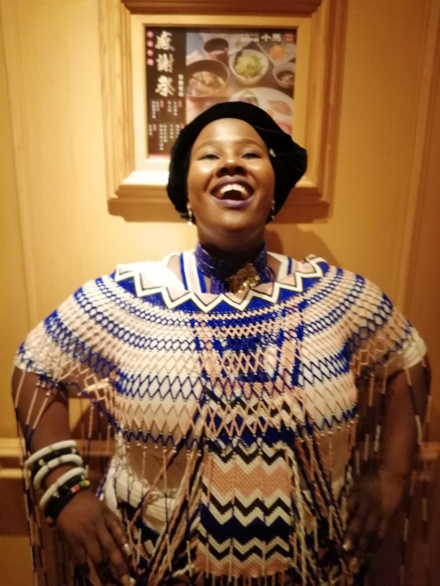 ZimTalksZA's tweet image. I am 100% #Xhosa.