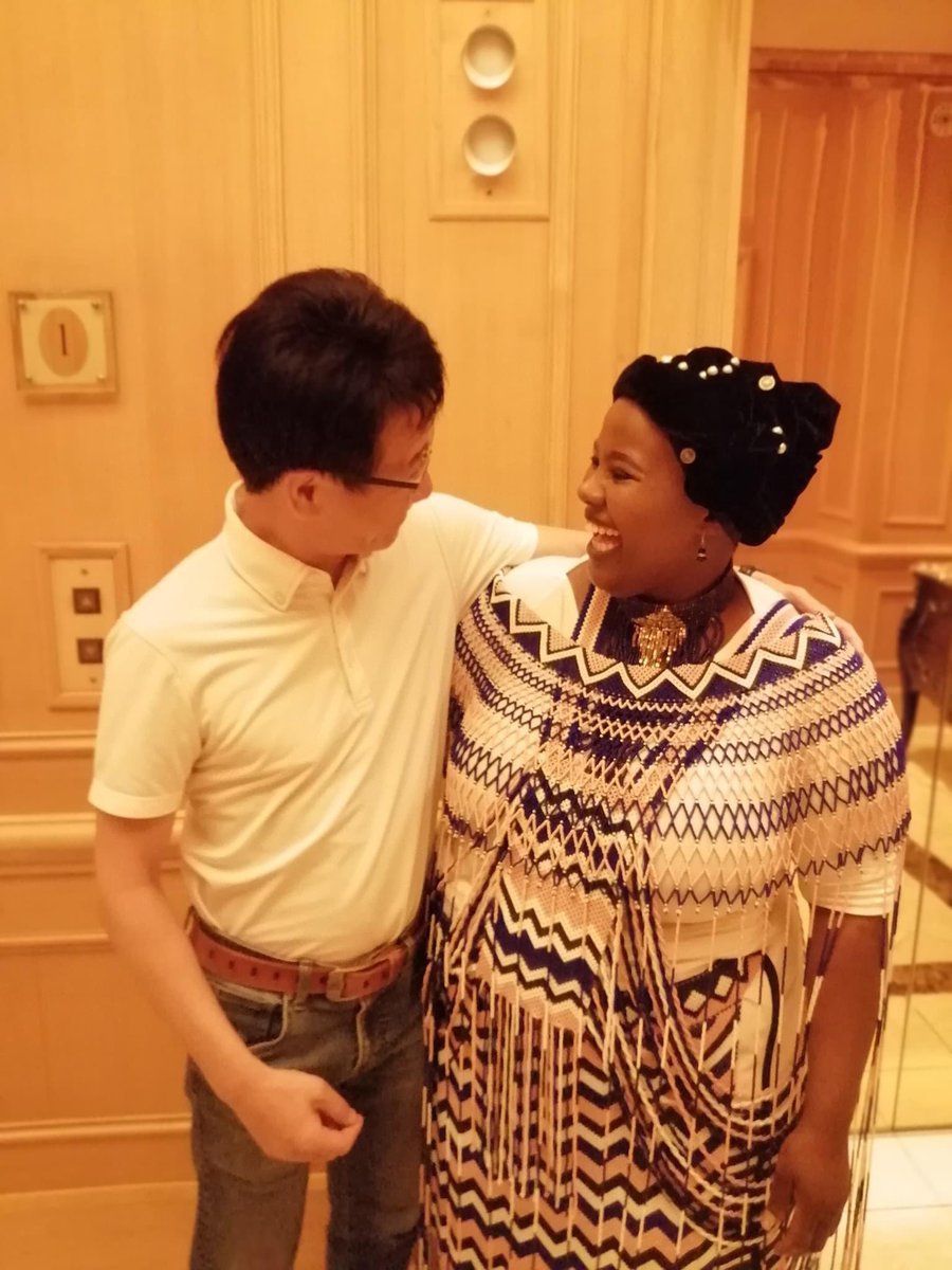 ZimTalksZA's tweet image. I am 100% #Xhosa.